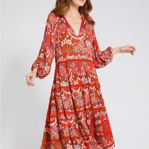 NWT Alice + Olivia ‘Layla’ Dress